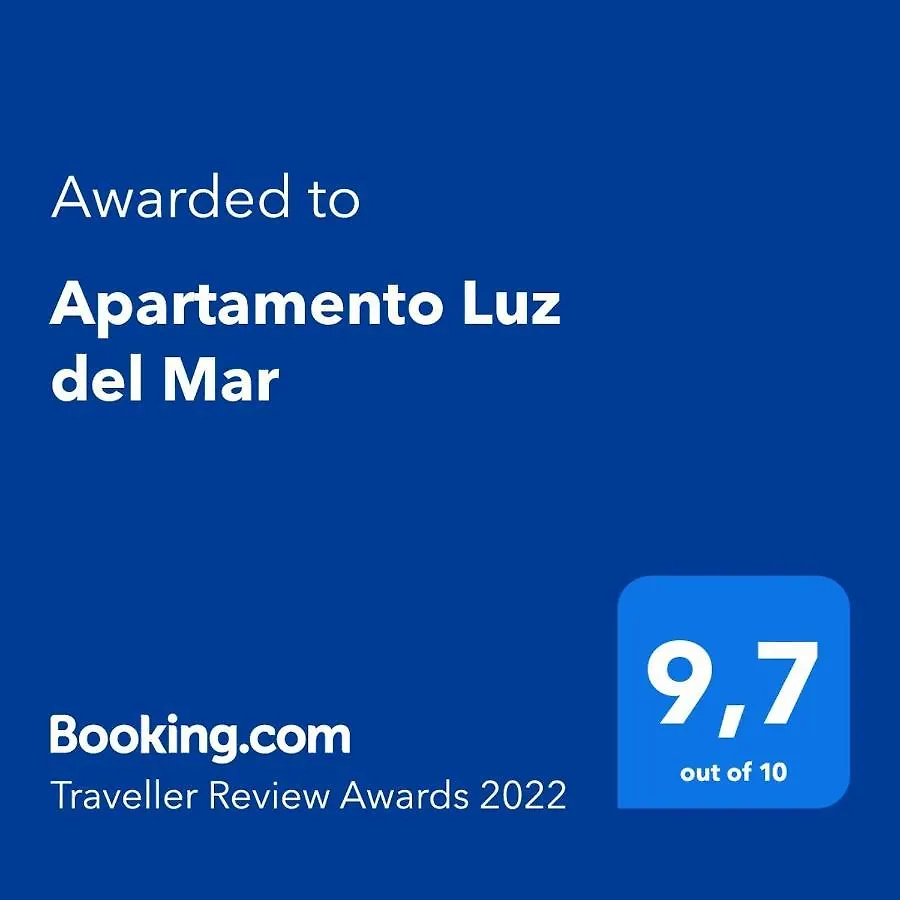 Apartamento Luz Del Mar Torrox Appartement