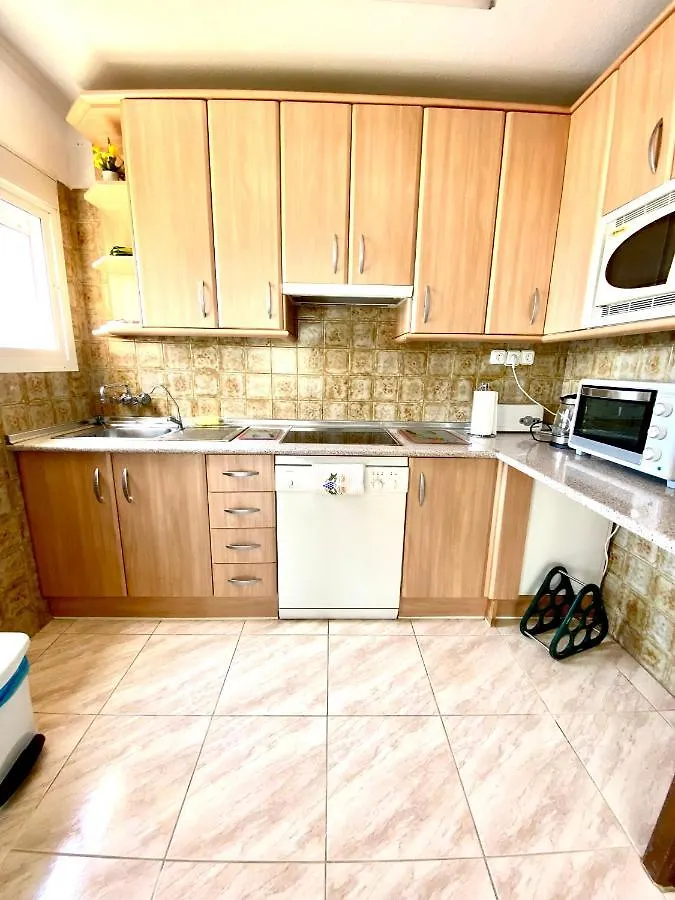 Apartamento Luz Del Mar Torrox Spanje