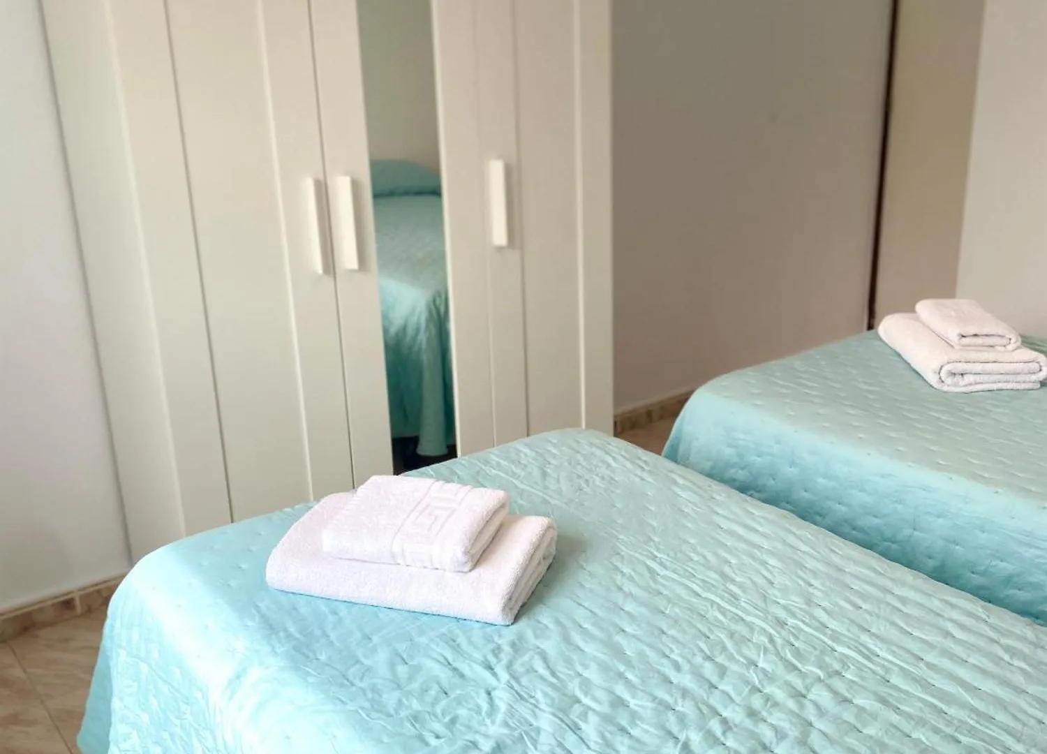 Appartement Apartamento Luz Del Mar Torrox