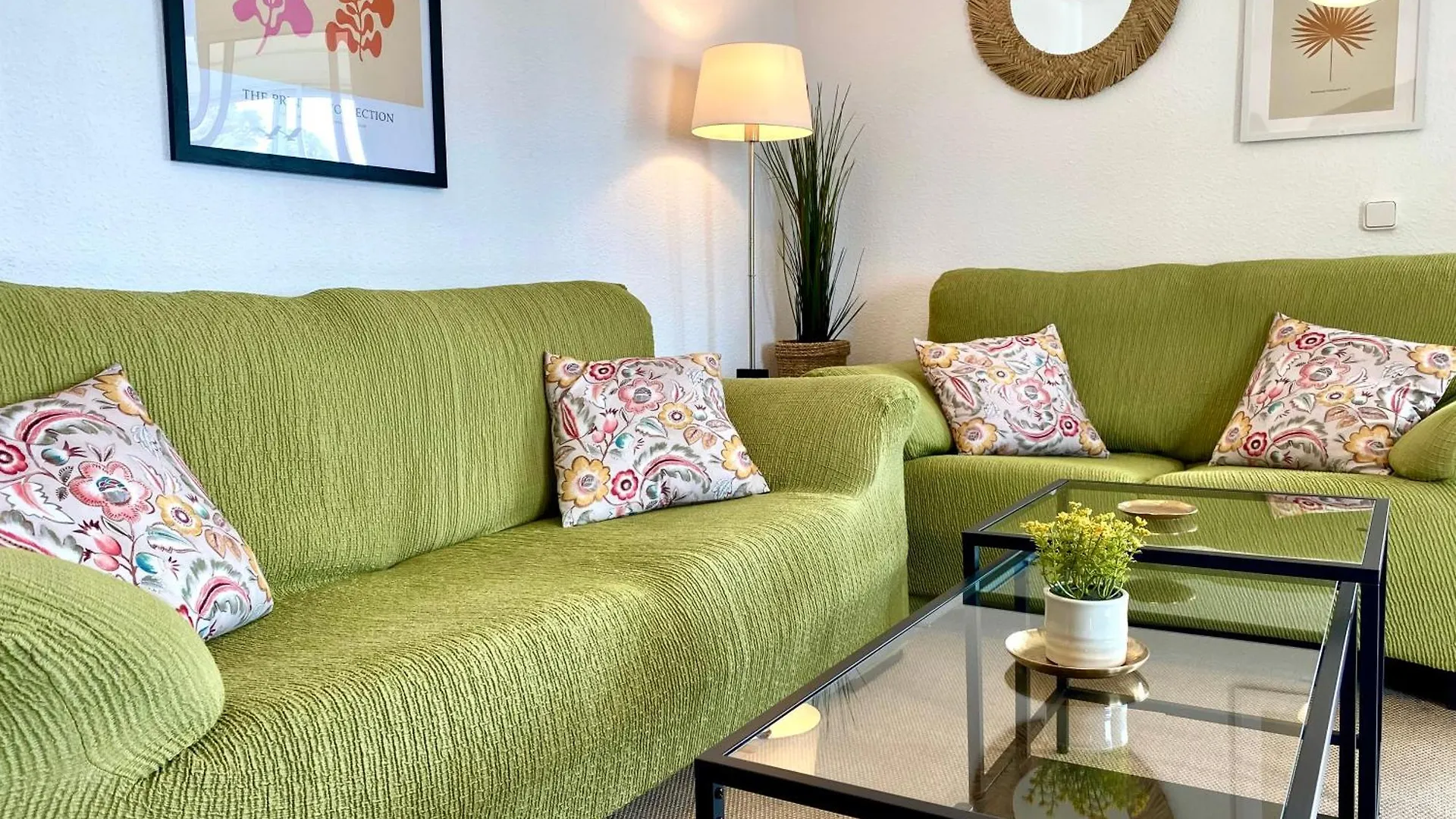 Apartamento Luz Del Mar Torrox