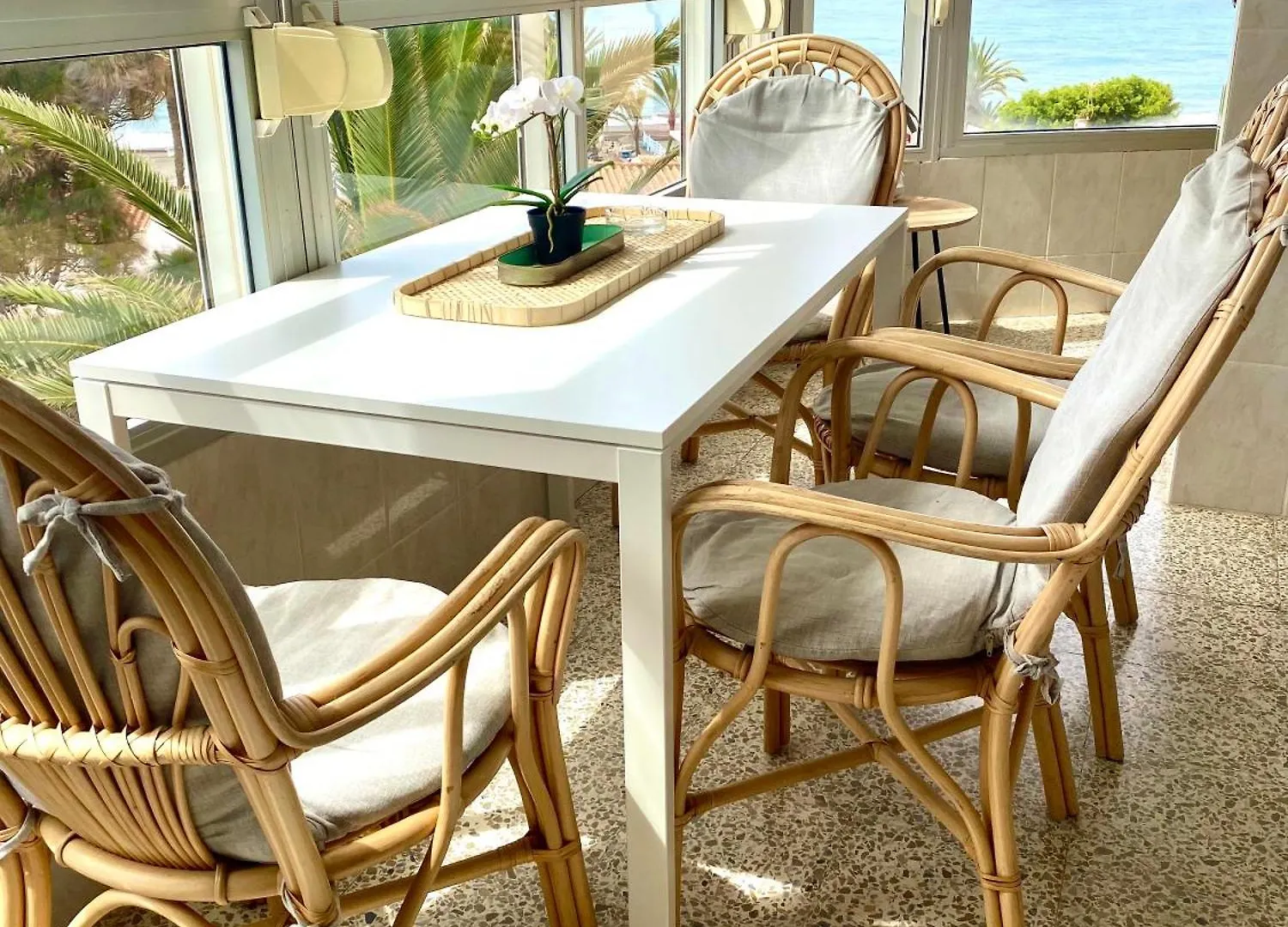 Appartement Apartamento Luz Del Mar Torrox Spanje