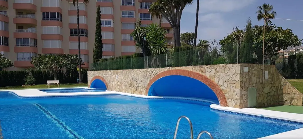 Appartement Apartamento Luz Del Mar Torrox Spanje